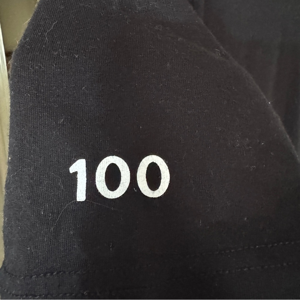 Size Small Peloton Century T-Shirt - Picture 3 of 5